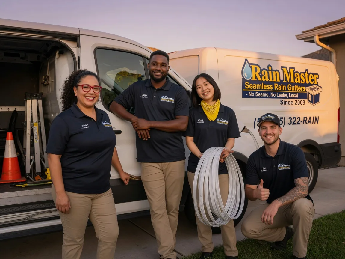 Gutter Installation company in Cropwell, AL