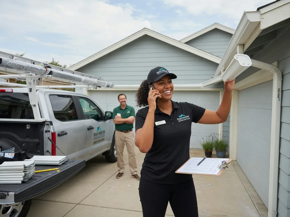Gutter Installation Cropwell, AL FAQs